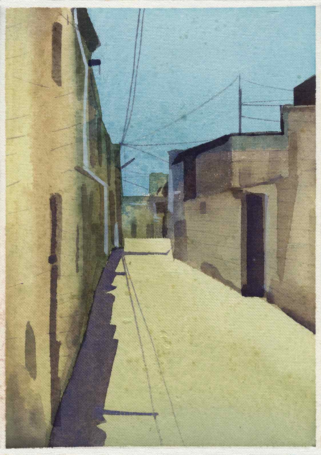 Bukhara-7, Uzbekistan