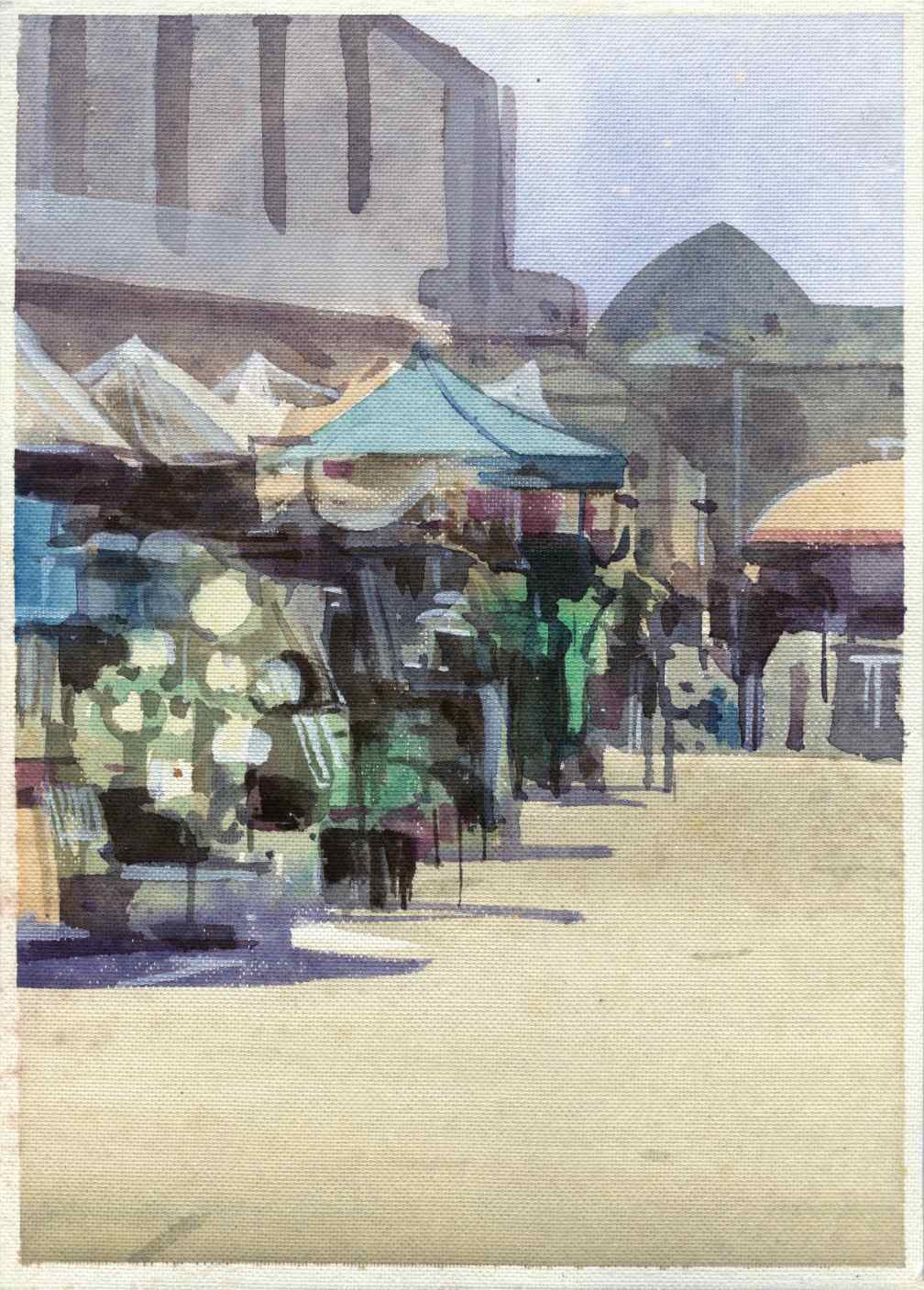 Bukhara-8, Uzbekistan