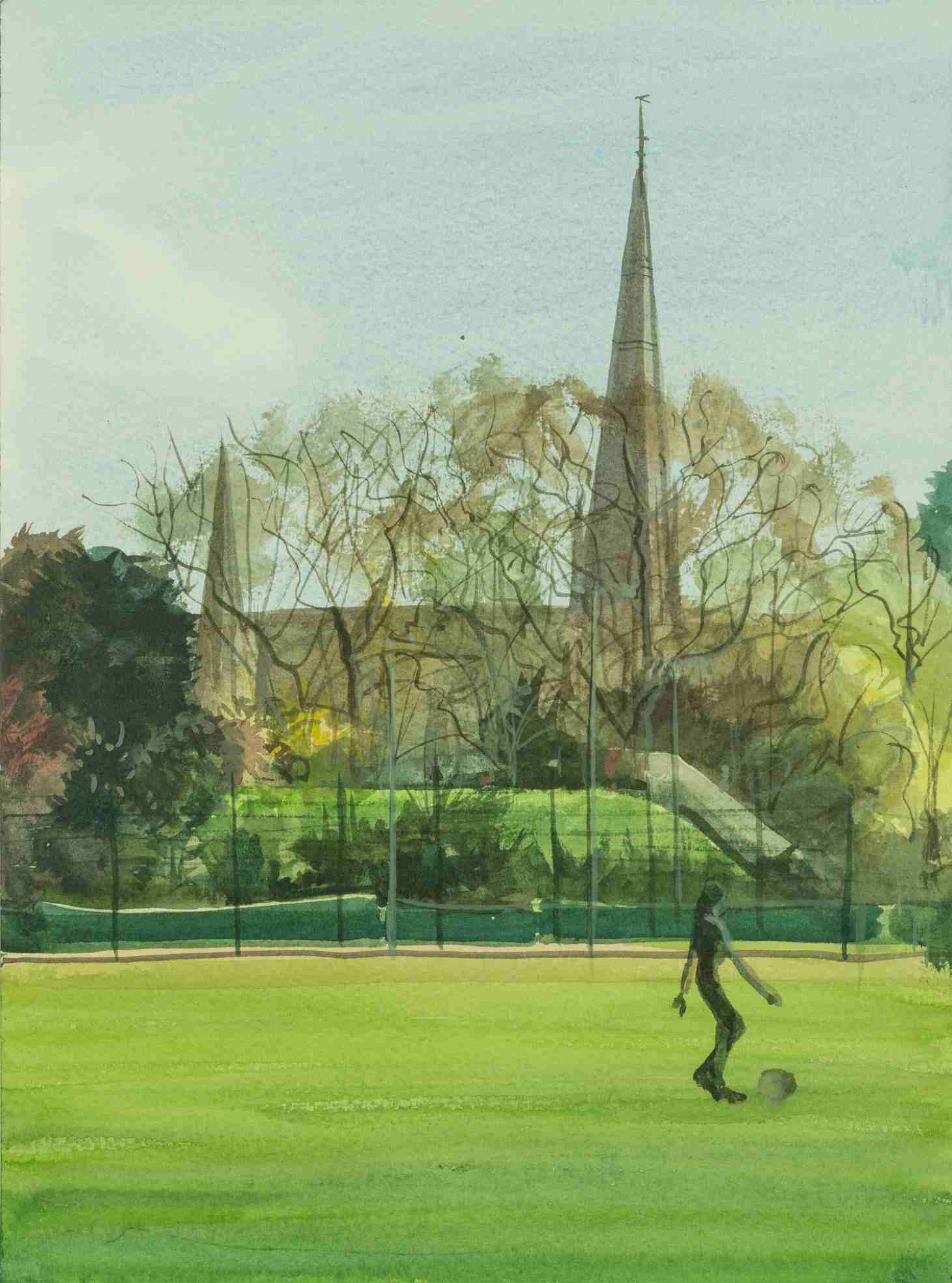 Clissold Park, London