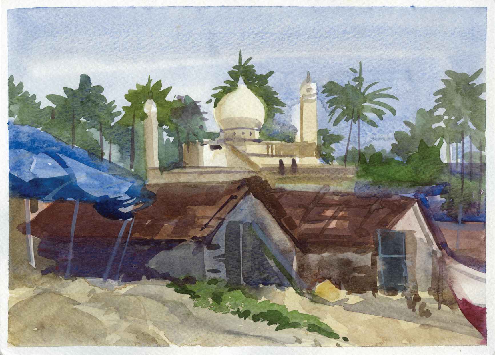 Edava-2, Varkala
