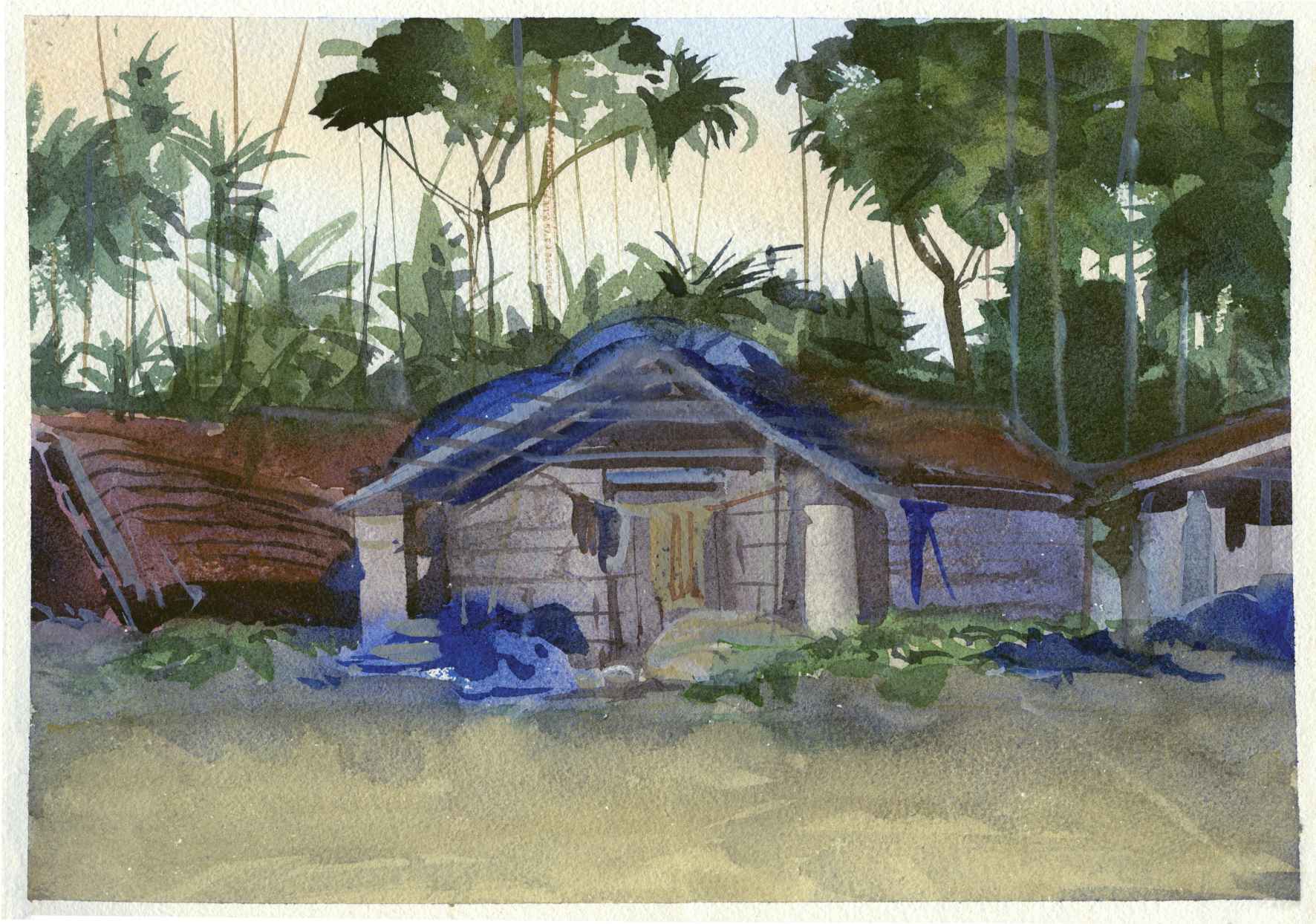 Fisherman's Hut