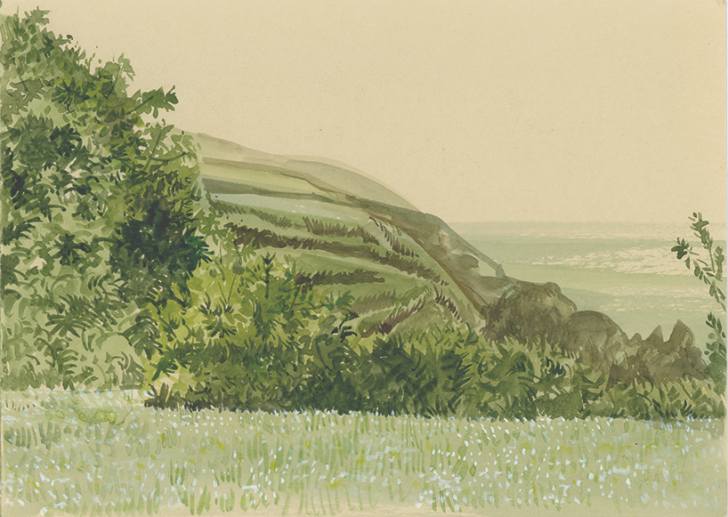 From Serpentine-1, Cadgwith