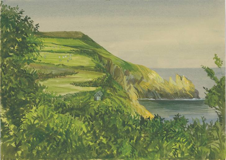 From Serpentine-2, Cadgwith