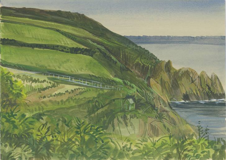 From Serpentine-3, Cadgwith