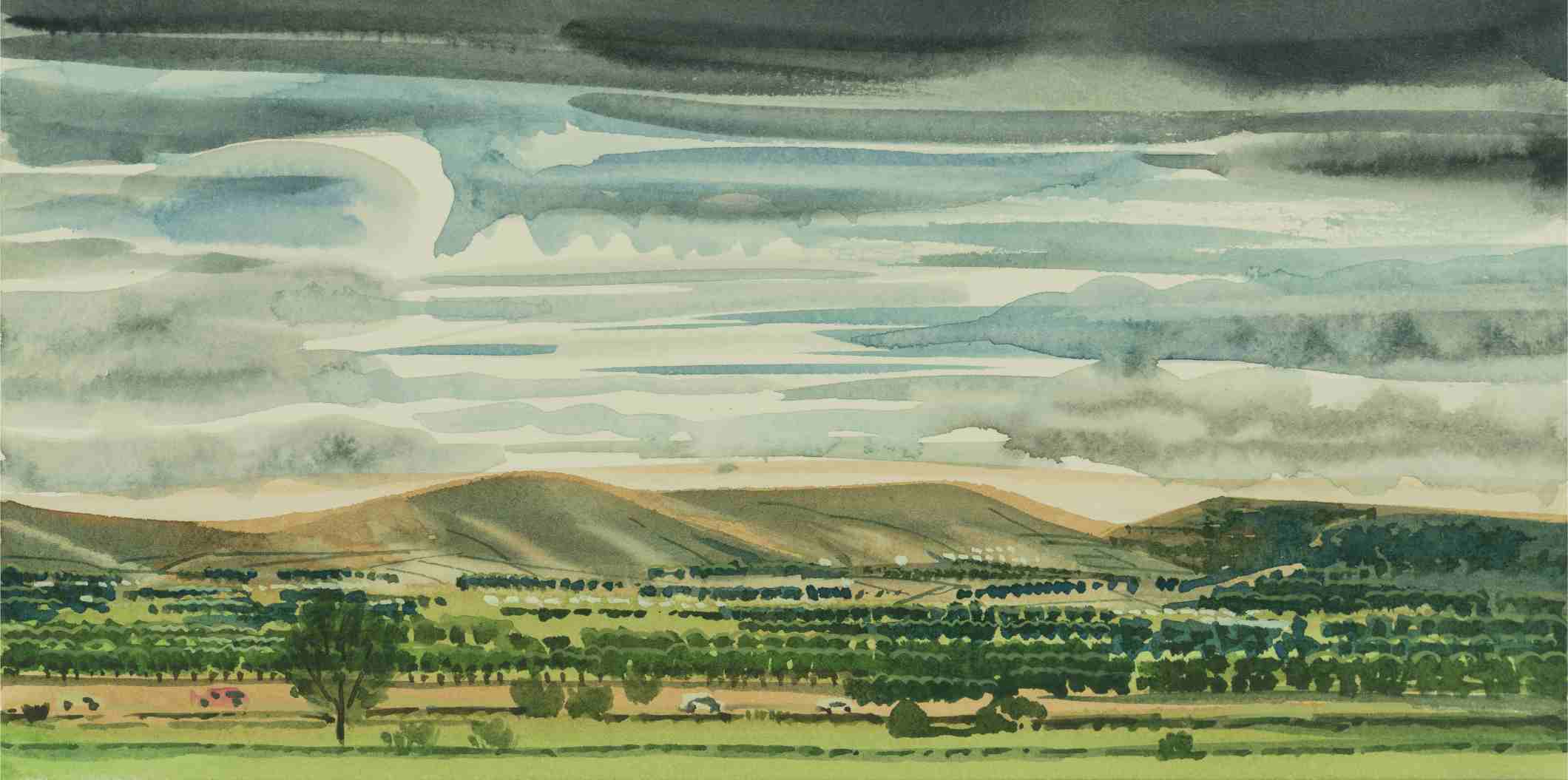 From Woodside Cottage-1, England