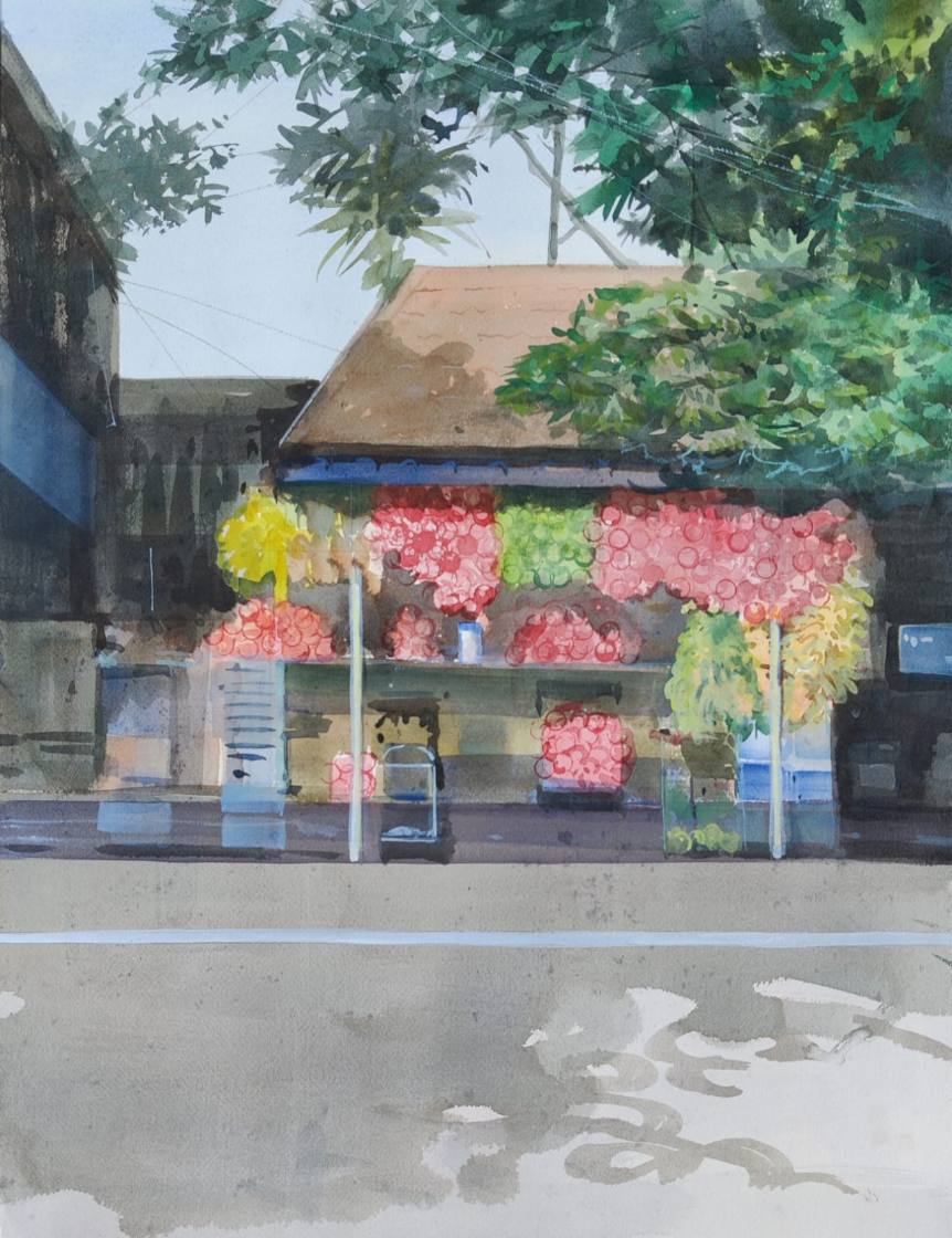 Fruit Shop