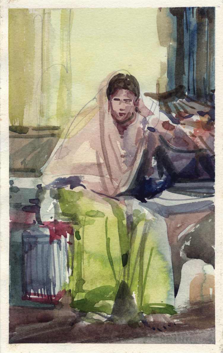 Gypsy Woman