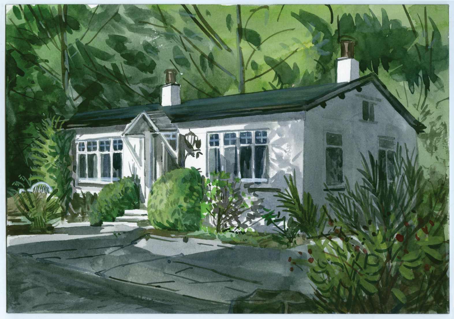 Holiday Home, England