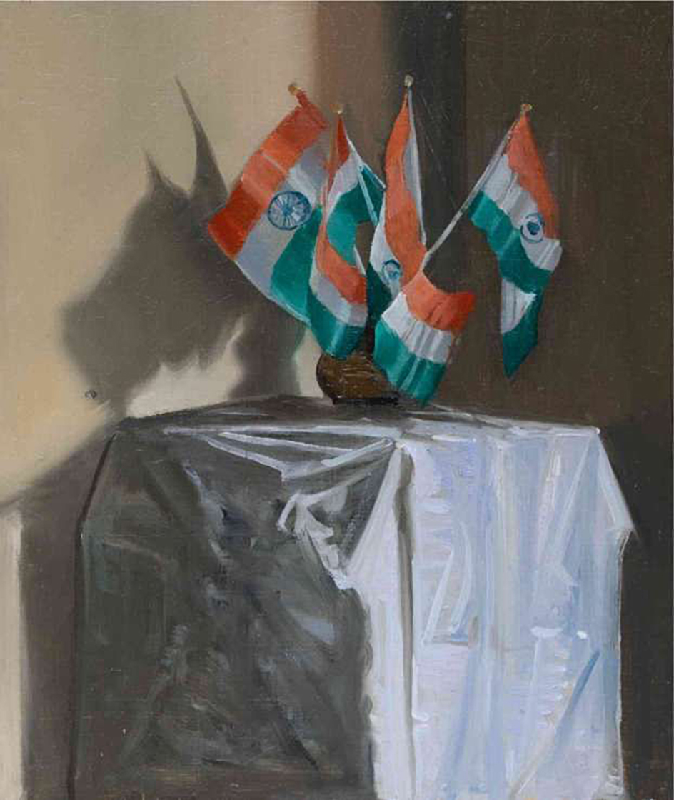 Indian Flags