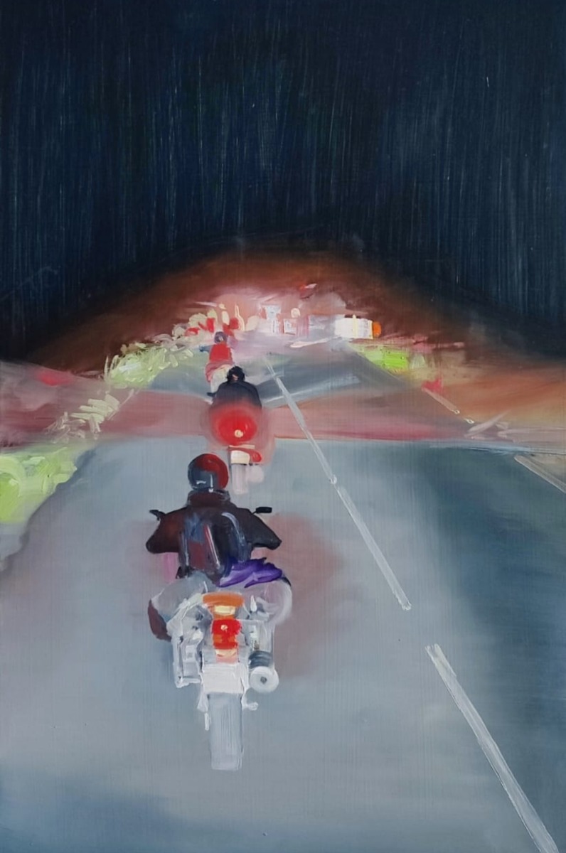  Midnight Riders