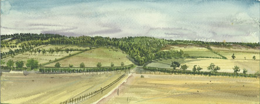 Near Cadmore, England