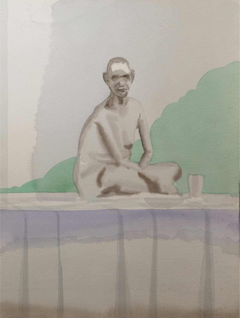 Ramana Maharshi