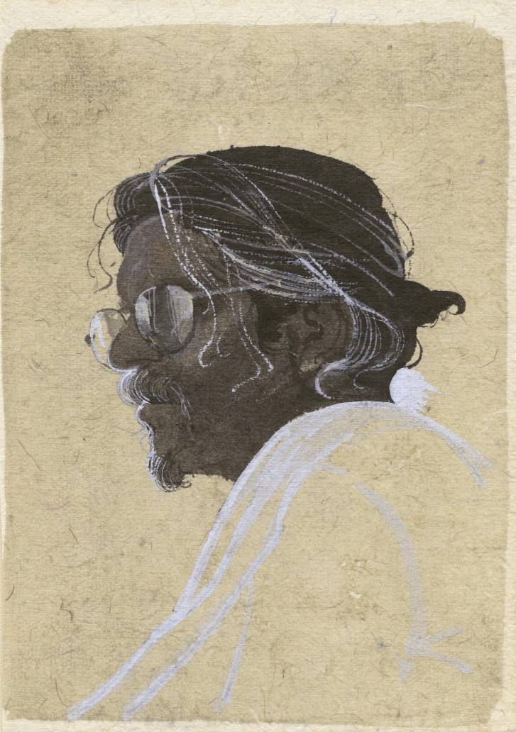 Self-Portrait 10