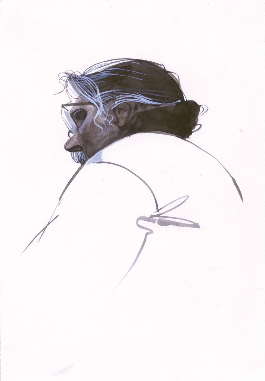 Self-Portrait 11