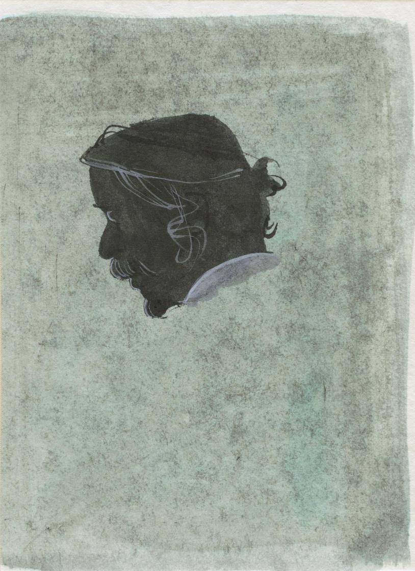 Self-Portrait 12