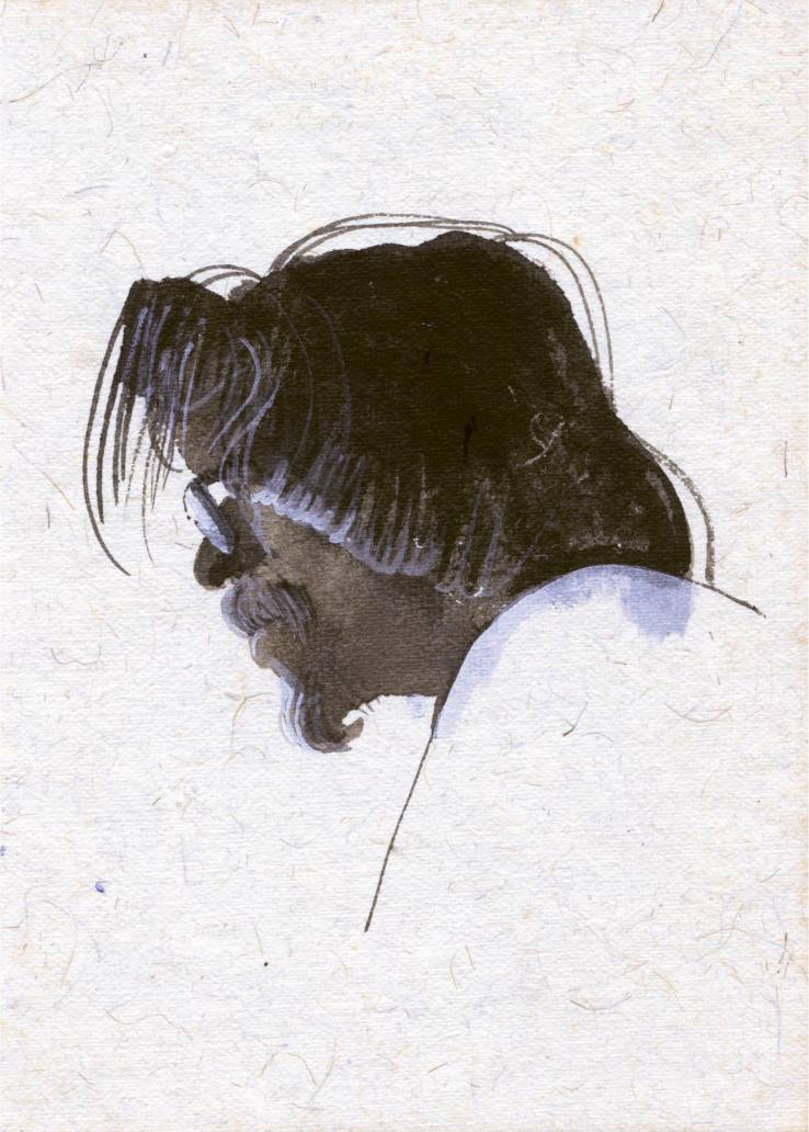 Self-Portrait 13