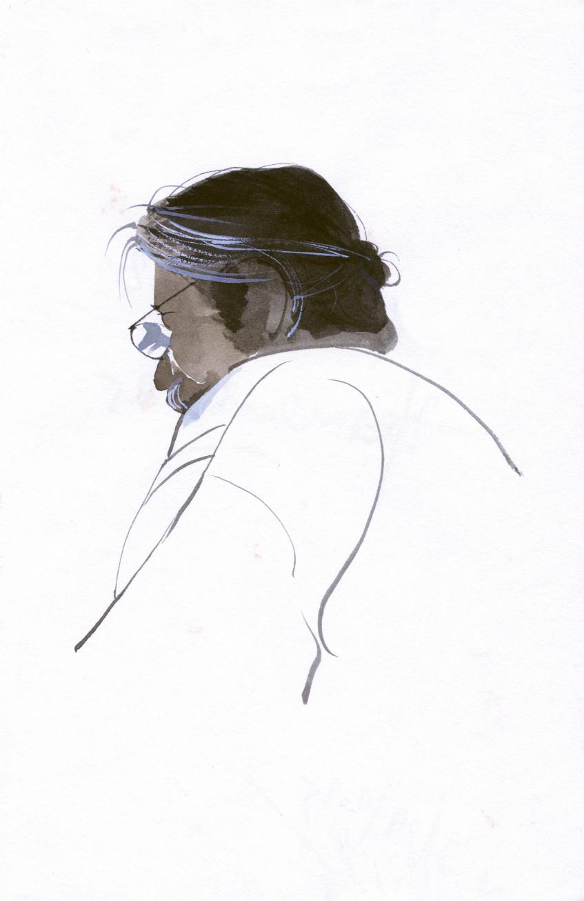 Self-Portrait 16