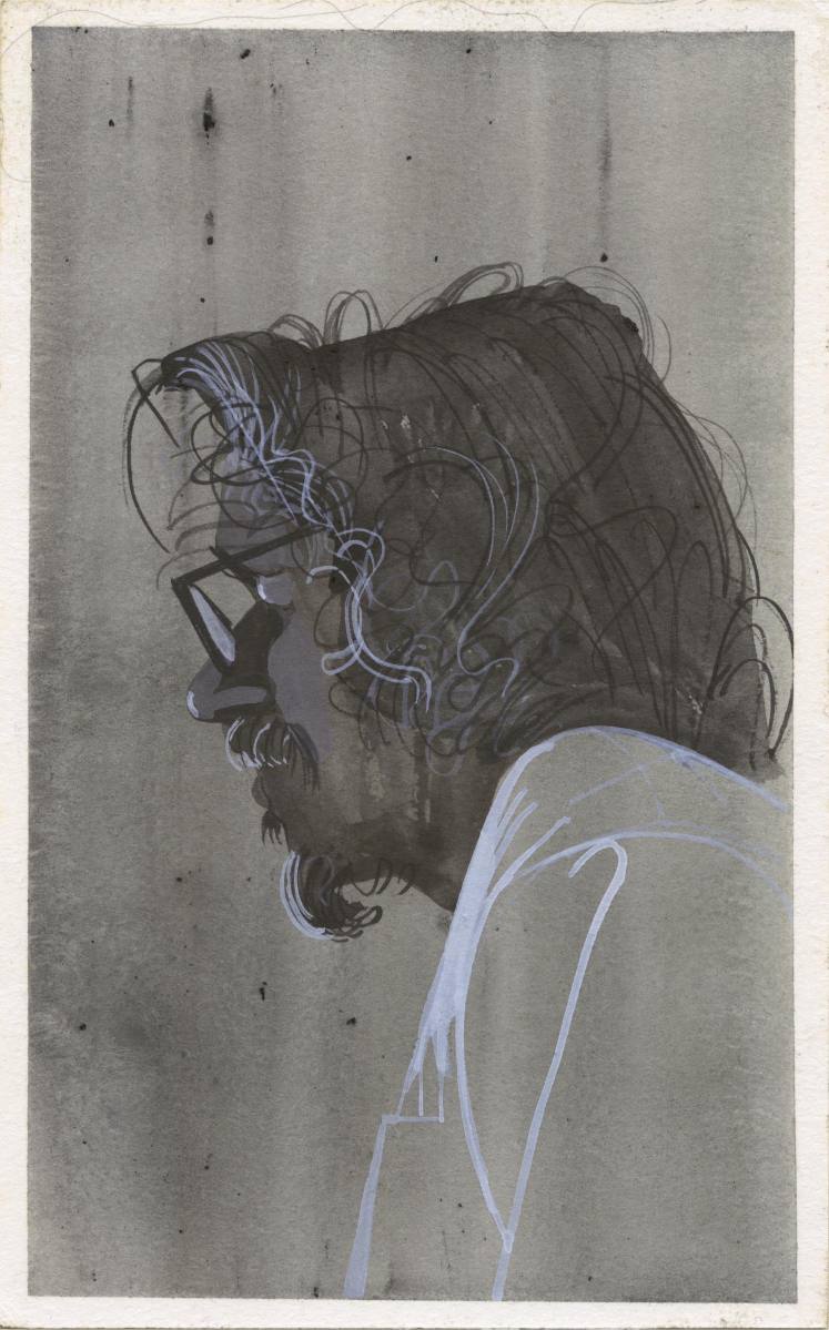 Self-Portrait 18