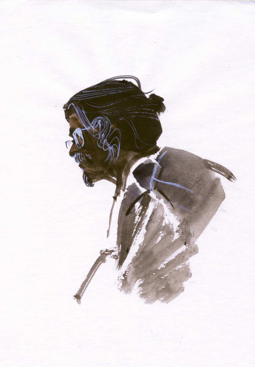 Self-Portrait 22 