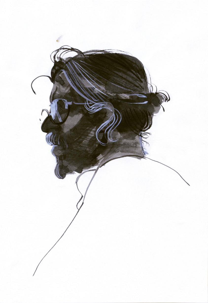 Self-Portrait 23