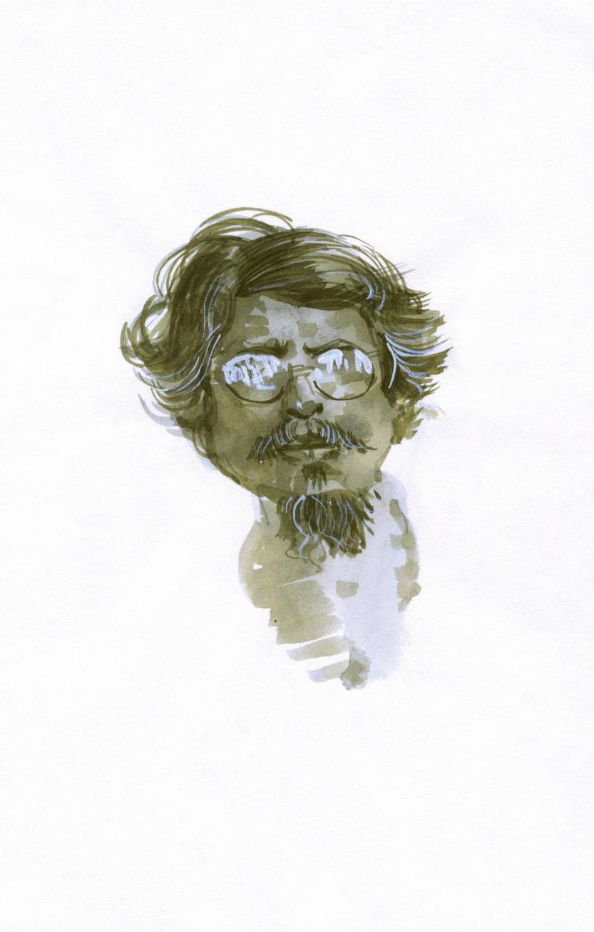 Self-Portrait 24