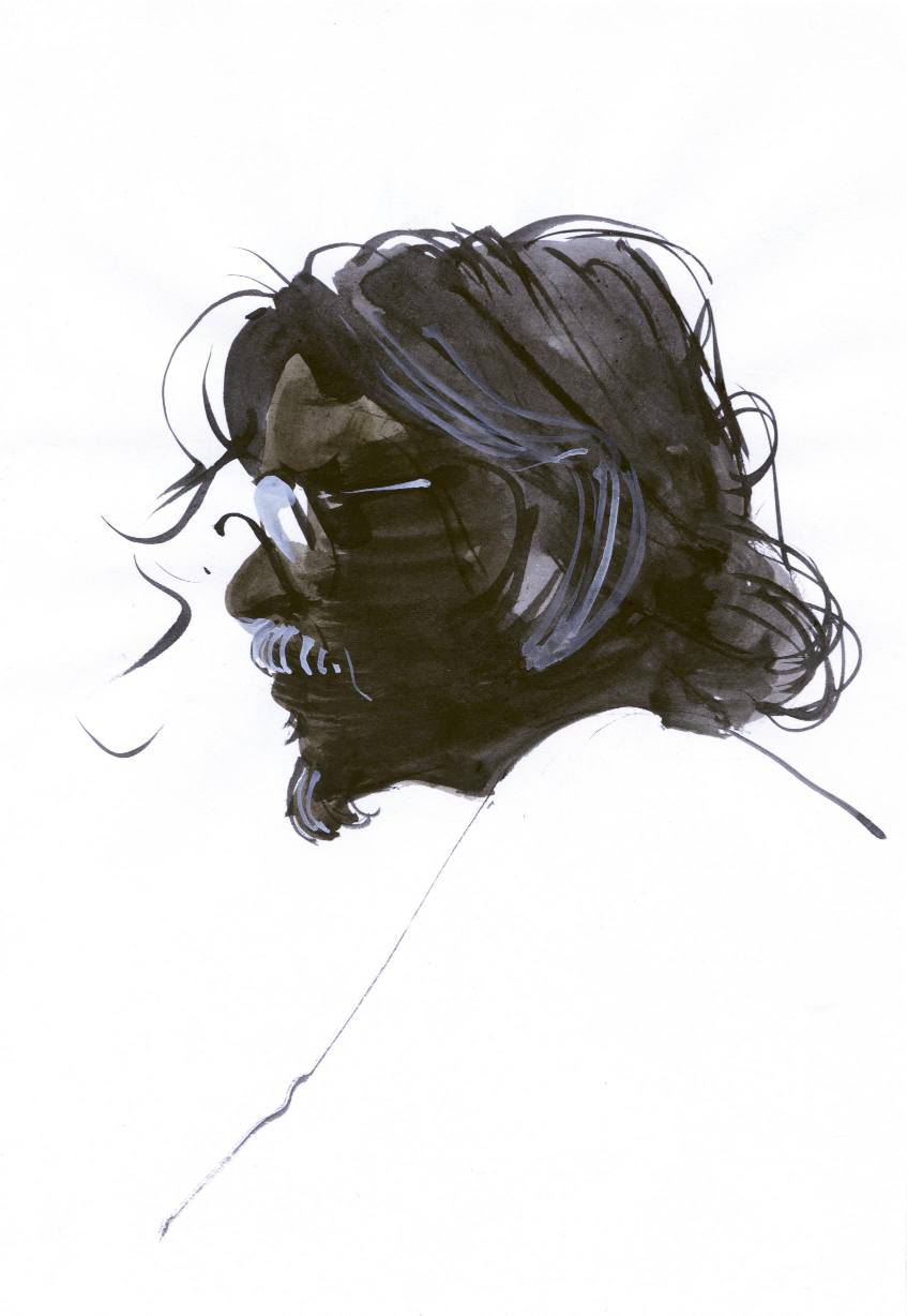 Self-Portrait 25