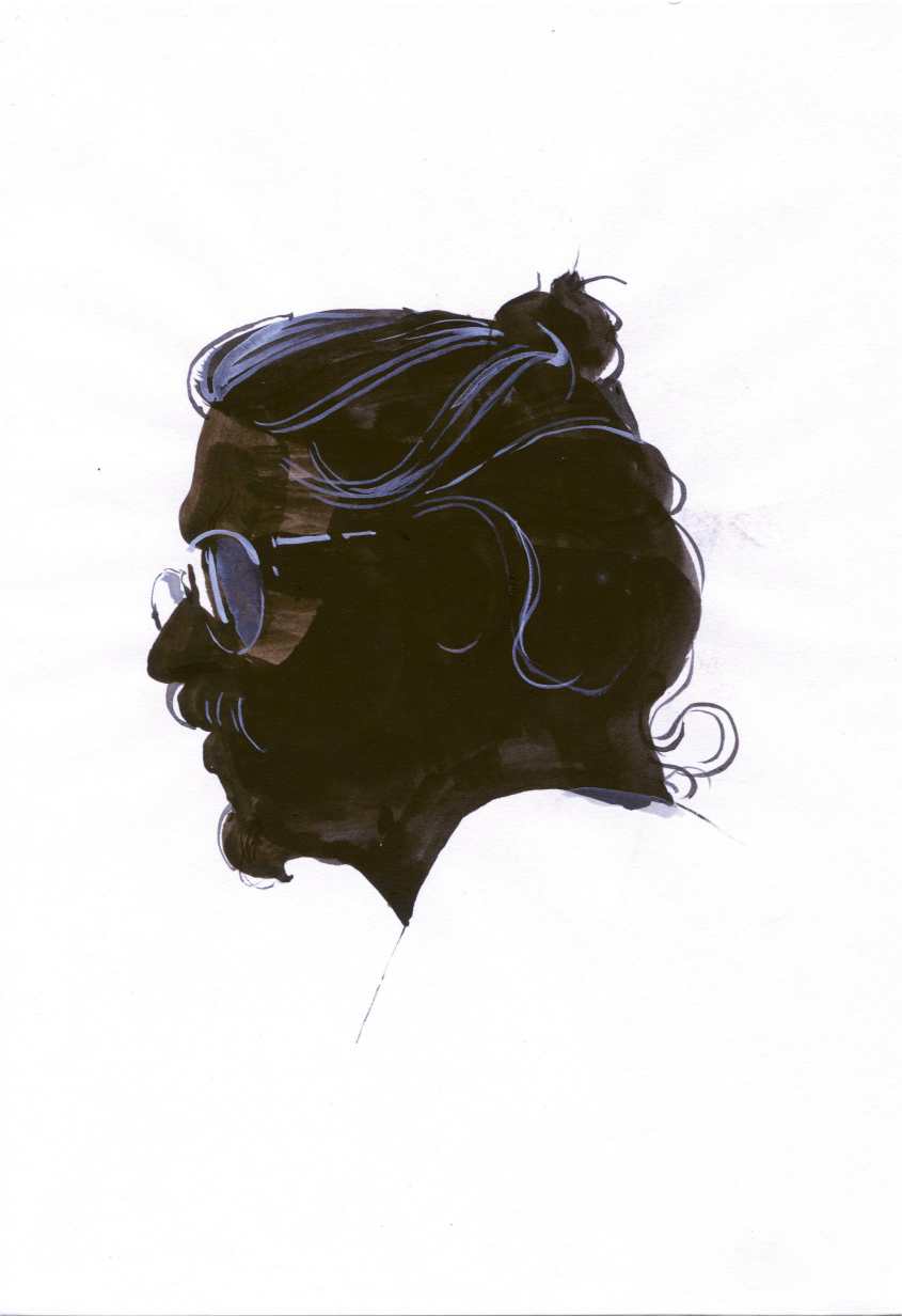 Self-Portrait 28