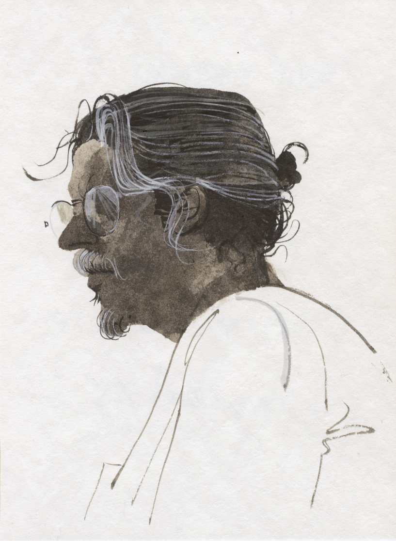 Self-Portrait 29