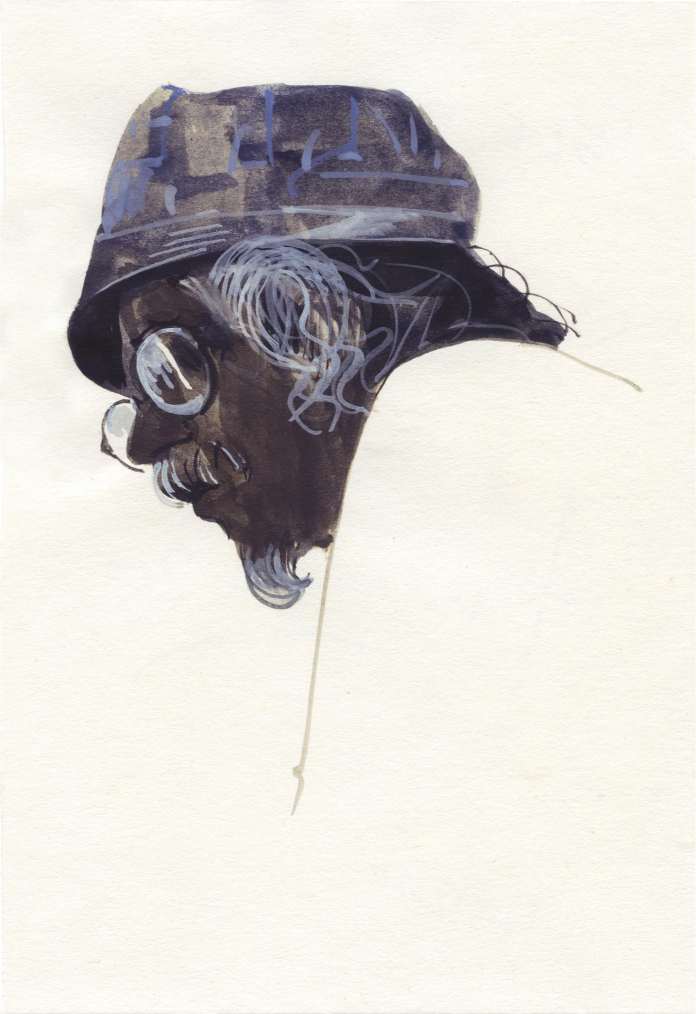 Self-Portrait 2