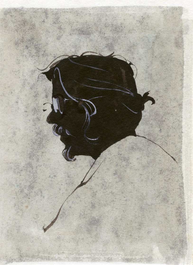 Self-Portrait 30