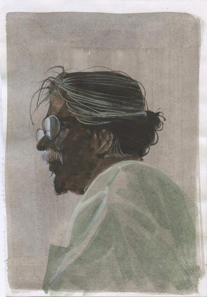 Self-Portrait 32