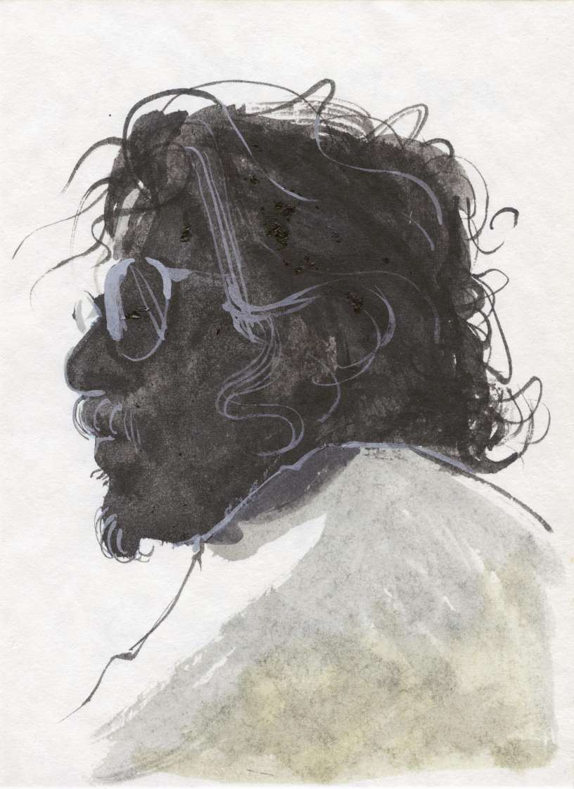 Self-Portrait 33