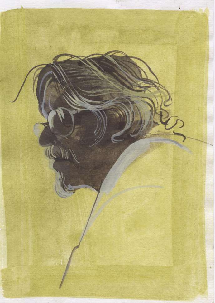Self-Portrait 35