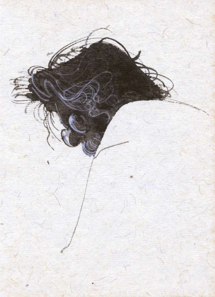 Self-Portrait 37