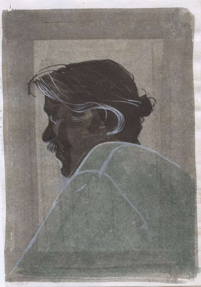 Self-Portrait 38
