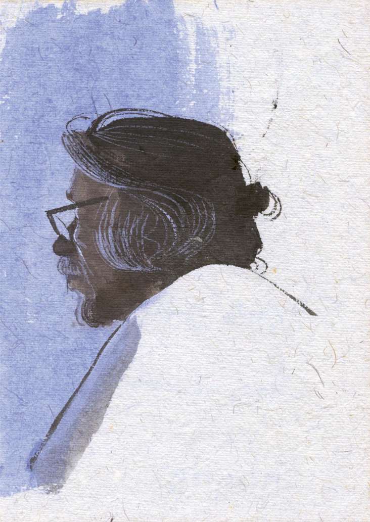 Self-Portrait 39