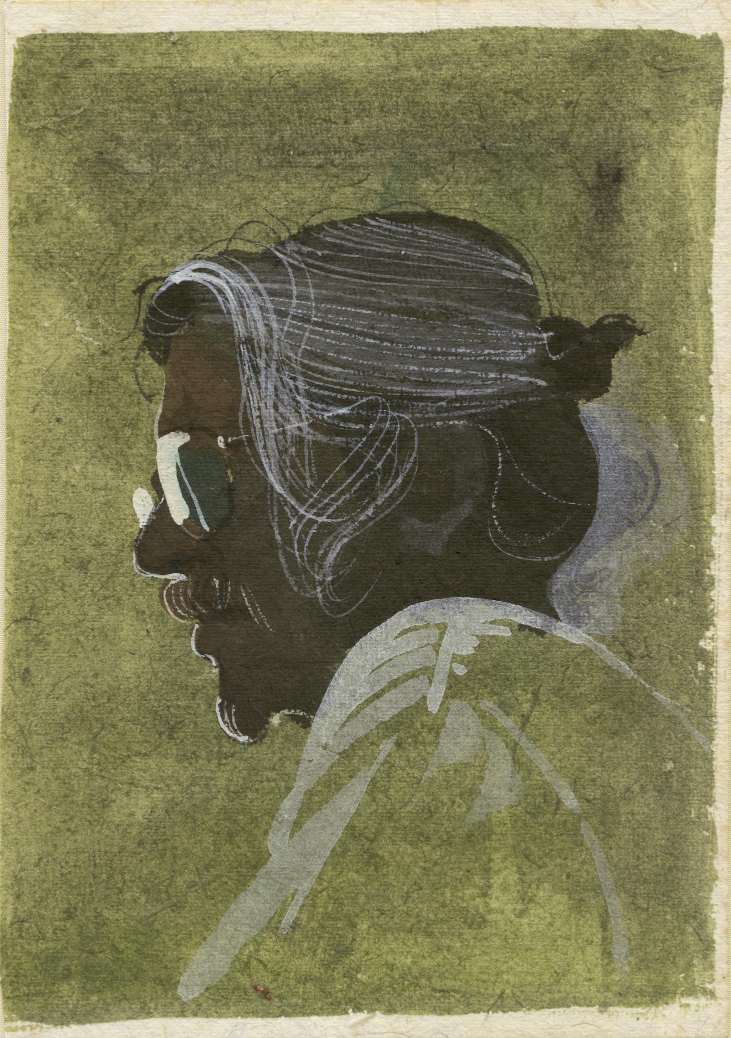 Self-Portrait 3
