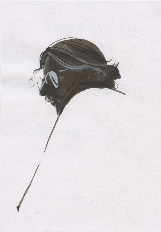 Self-Portrait 40