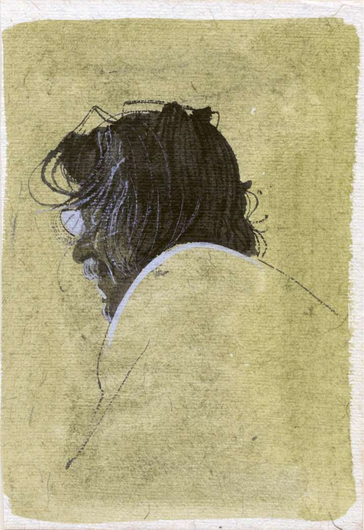 Self-Portrait 41