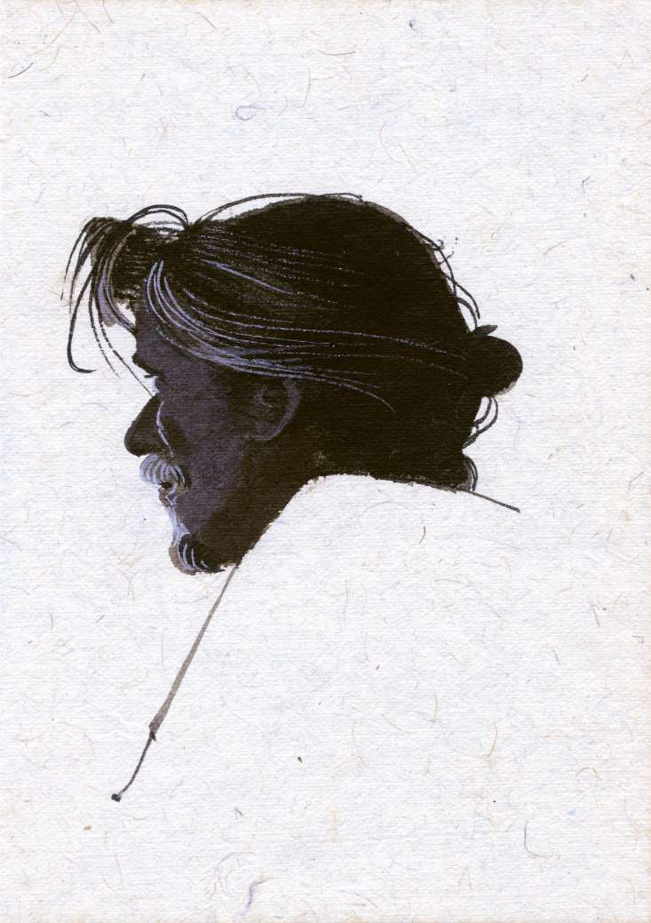 Self-Portrait 42