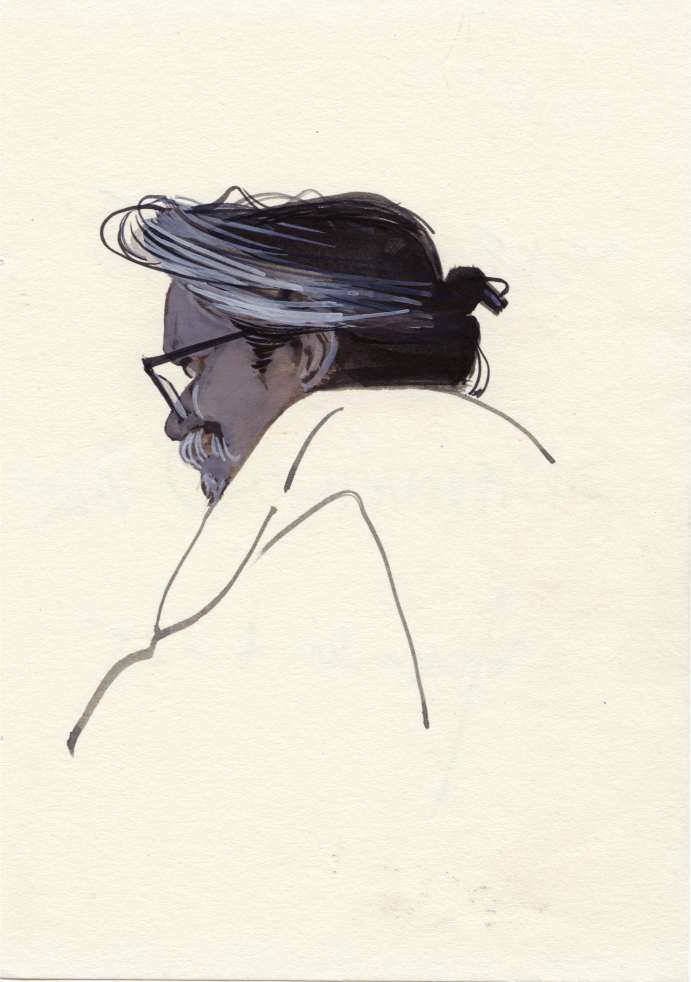 Self-Portrait 4