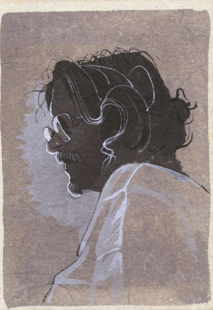 Self-Portrait 5