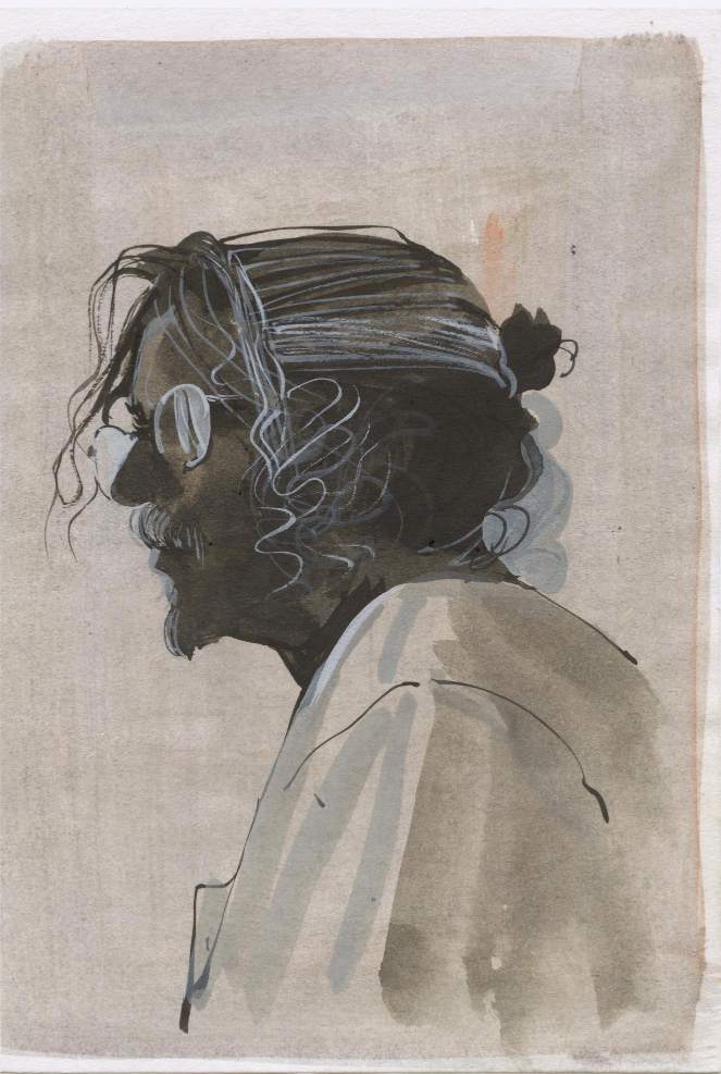 Self-Portrait 6