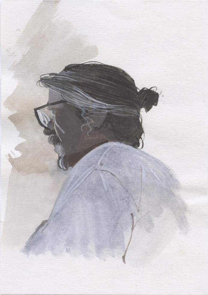 Self-Portrait 7