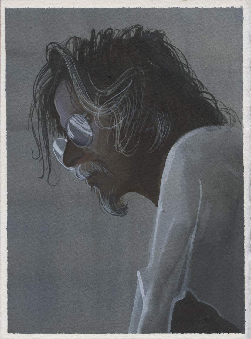 Self-Portrait 8