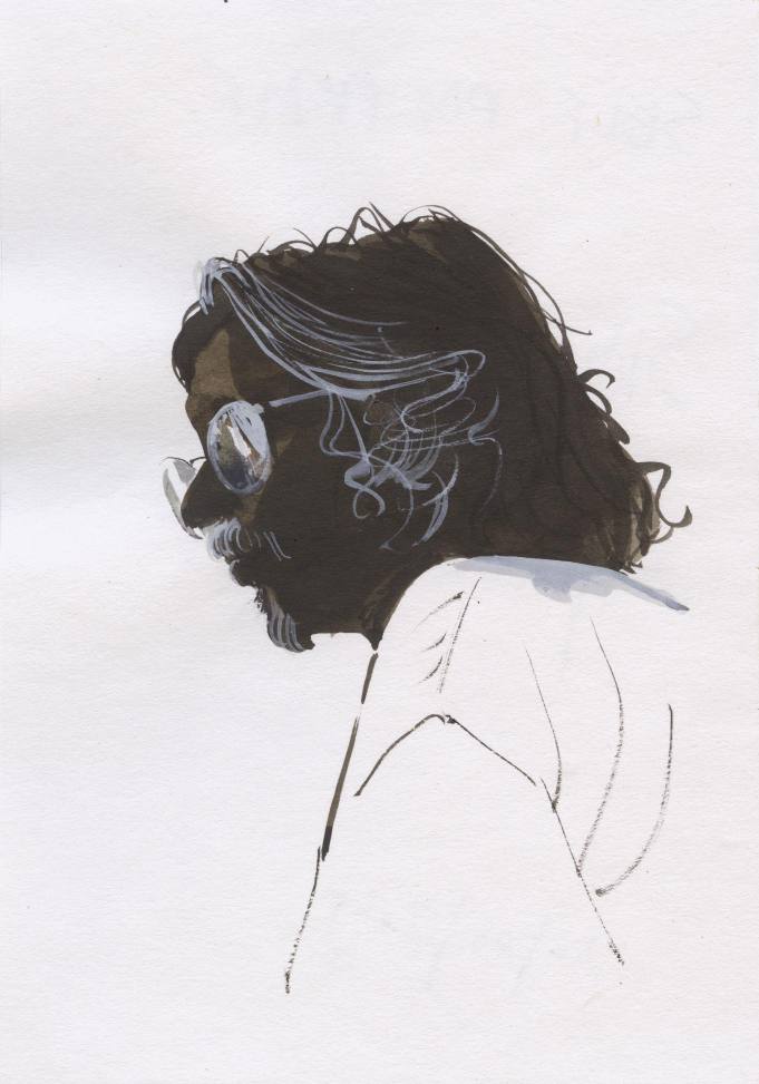 Self-Portrait 9