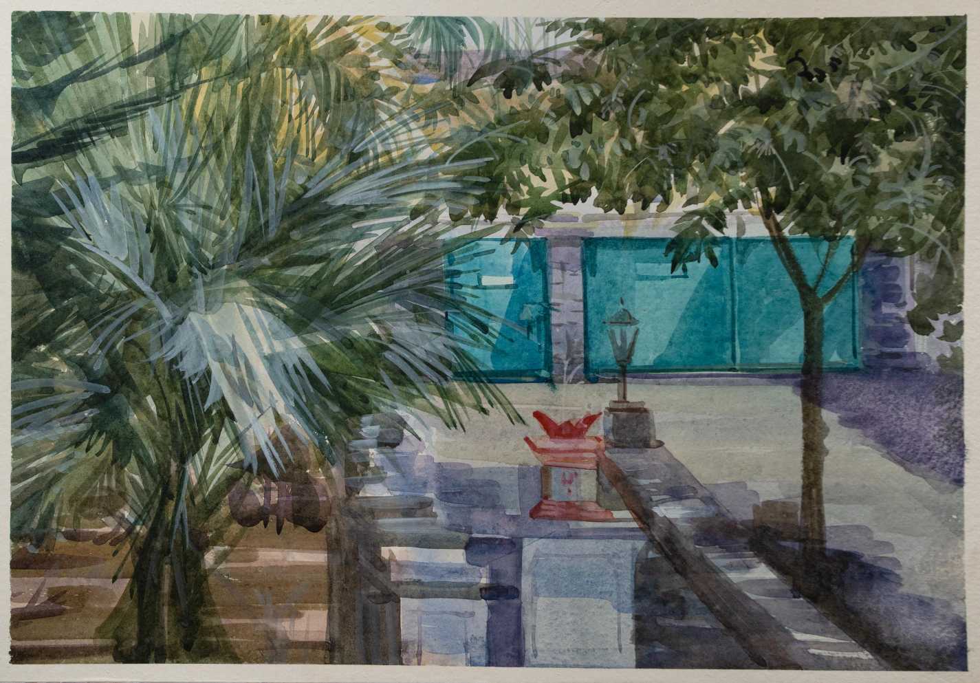 The Gate