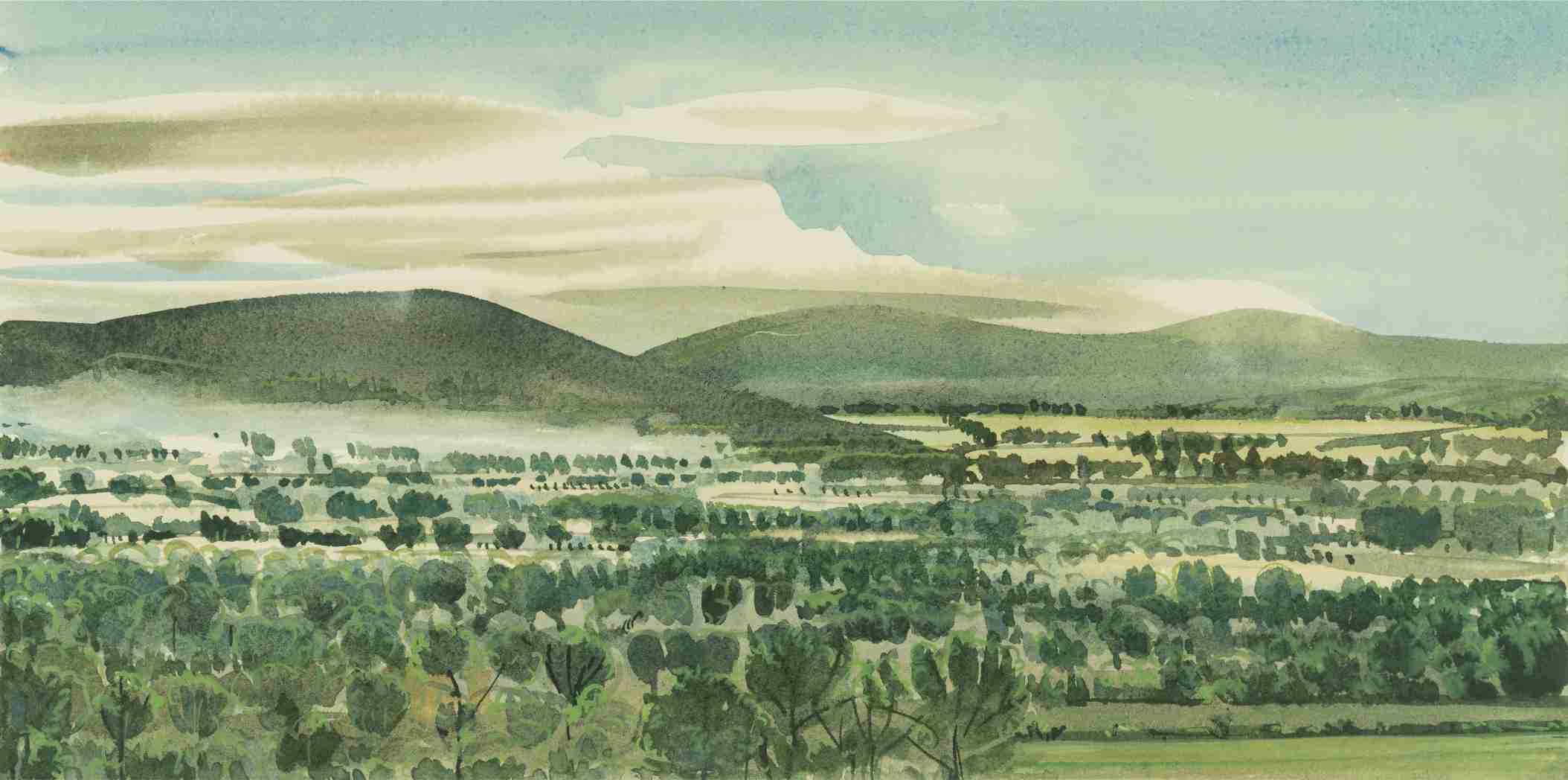 Thornthwaite, Kenswick, Lake District, London