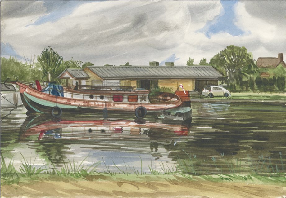 Tottenham Marshes-1, London