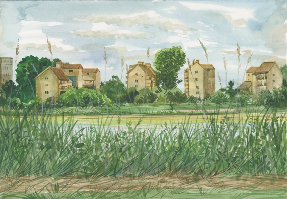 Woodberry Wetlands, London